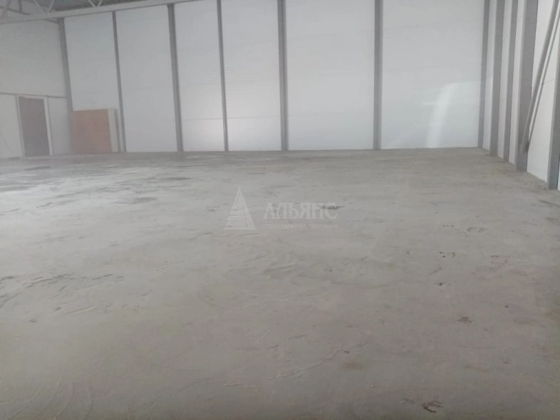 Гараж для грузовых автомобилей из сэндвич панелей - фото 4